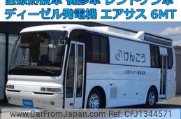 mitsubishi-fuso fuso-others 1994 CFJ1344571