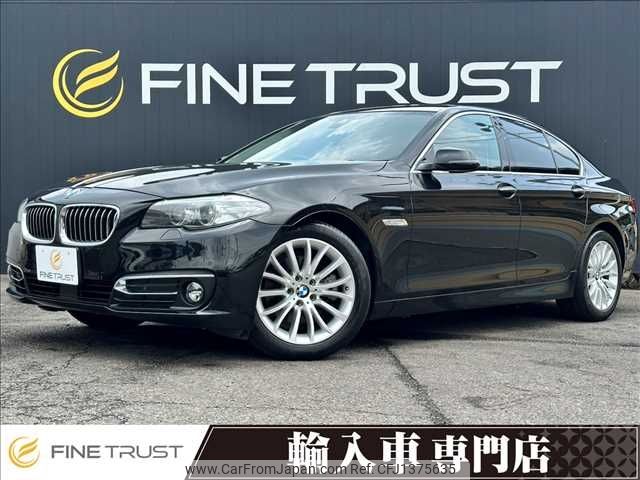 bmw 5-series 2016 -BMW--BMW 5 Series LDA-FW20--WBA5C32050D912639---BMW--BMW 5 Series LDA-FW20--WBA5C32050D912639- image 1