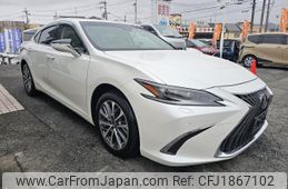 lexus es 2022 CFJ1867102