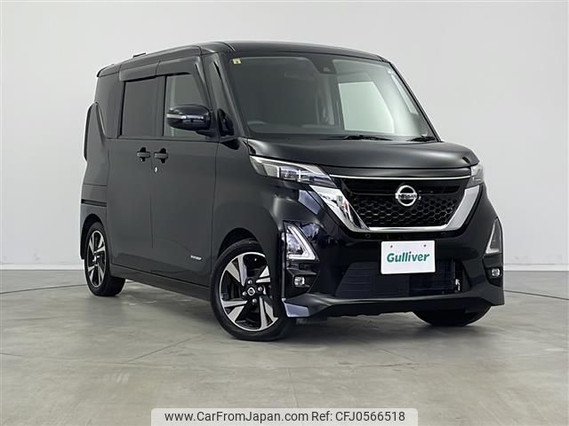 nissan roox 2020 -NISSAN--Roox 4AA-B45A--B45A-0311577---NISSAN--Roox 4AA-B45A--B45A-0311577- image 1