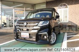 suzuki solio 2025 CFJ1606028
