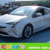 toyota prius 2017 -TOYOTA--Prius ZVW50--6083806---TOYOTA--Prius ZVW50--6083806- image 1