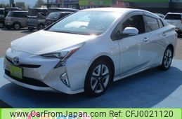 toyota prius 2017 -TOYOTA--Prius ZVW50--6083806---TOYOTA--Prius ZVW50--6083806-