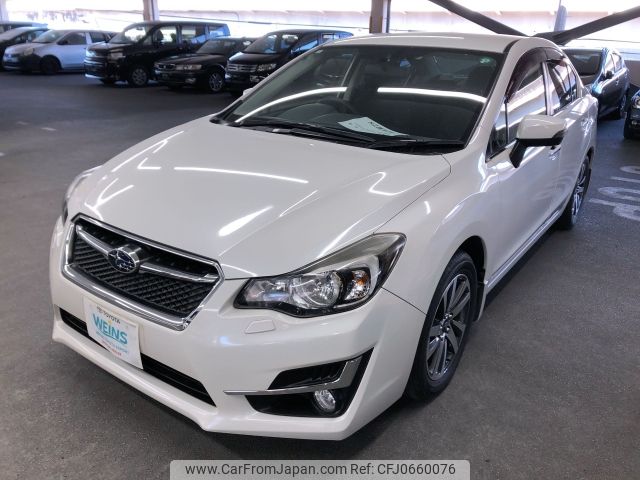 subaru impreza 2015 GJ6-006620 image 1