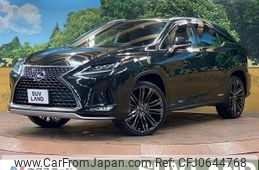 lexus rx 2021 -LEXUS--Lexus RX 6AA-GYL20W--GYL20-0015164---LEXUS--Lexus RX 6AA-GYL20W--GYL20-0015164-