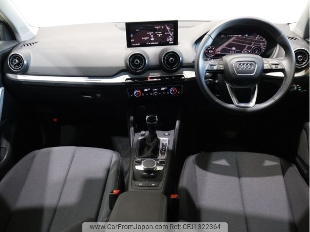 audi q2 2022 -AUDI--Audi Q2 3DA-GADFG--WAUZZZGAXNA035448---AUDI--Audi Q2 3DA-GADFG--WAUZZZGAXNA035448- image 2