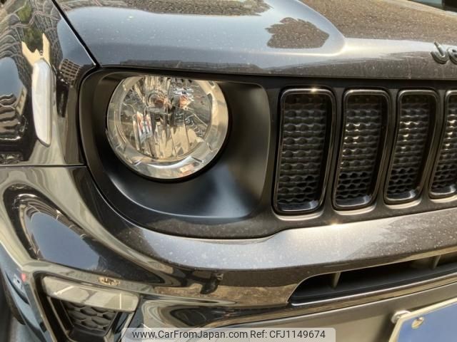 jeep renegade 2019 -CHRYSLER--Jeep Renegade 3BA-BU13--1C4BU0000KPK21825---CHRYSLER--Jeep Renegade 3BA-BU13--1C4BU0000KPK21825- image 2