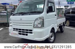 suzuki carry-truck 2017 quick_quick_DA16T_DA16T-323919