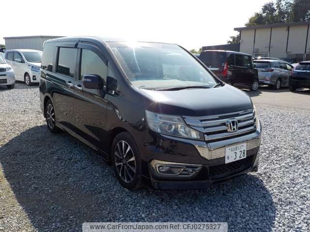 honda stepwagon 2013 -HONDA 【野田 500ｱ1234】--Stepwgn DBA-RK5--RK5-1328414---HONDA 【野田 500ｱ1234】--Stepwgn DBA-RK5--RK5-1328414- image 1