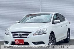 nissan sylphy 2017 -NISSAN--SYLPHY DBA-TB17--030512---NISSAN--SYLPHY DBA-TB17--030512-