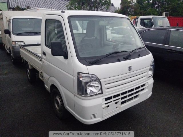 suzuki carry-truck 2018 -SUZUKI--Carry Truck DA16T-399392---SUZUKI--Carry Truck DA16T-399392- image 1