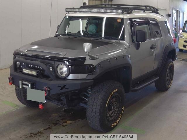 toyota fj-cruiser 2011 CFJ1640584 image 1