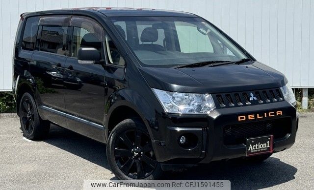 mitsubishi delica-d5 2018 CFJ1591455 image 1