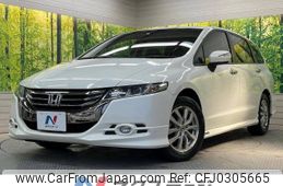 honda odyssey 2012 -HONDA--Odyssey DBA-RB3--RB3-1204297---HONDA--Odyssey DBA-RB3--RB3-1204297-