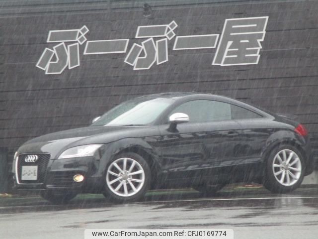 audi tt-coupe 2014 quick_quick_ABA-8JCDA_TRUZZZ8J7E1007159 image 1