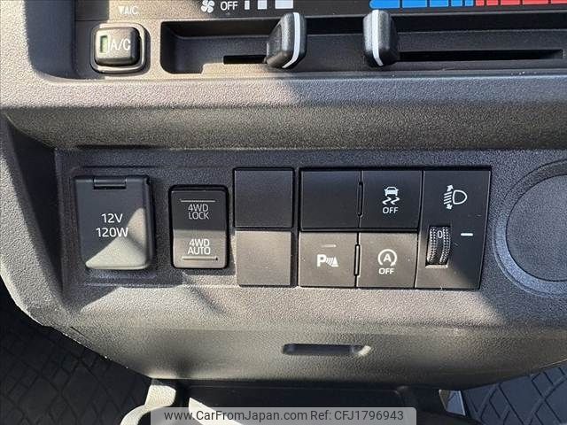 daihatsu hijet-truck 2022 CFJ1796943 image 2