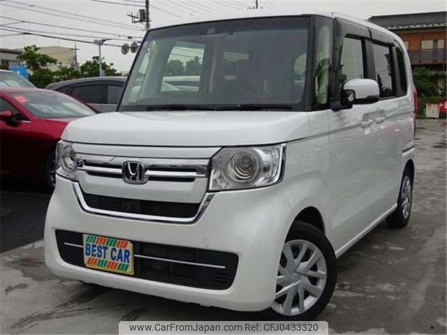 honda n-box 2023 -HONDA 【岐阜 582】--N BOX JF3--JF3-5293676---HONDA 【岐阜 582】--N BOX JF3--JF3-5293676- image 1