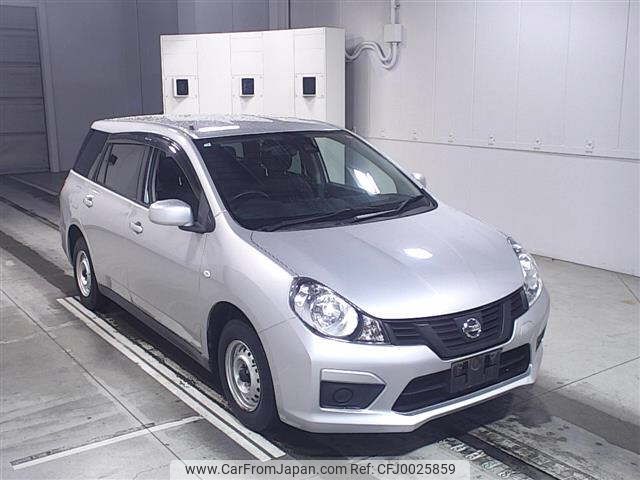 nissan ad-van 2018 -NISSAN--AD Van VY12-260681---NISSAN--AD Van VY12-260681- image 1