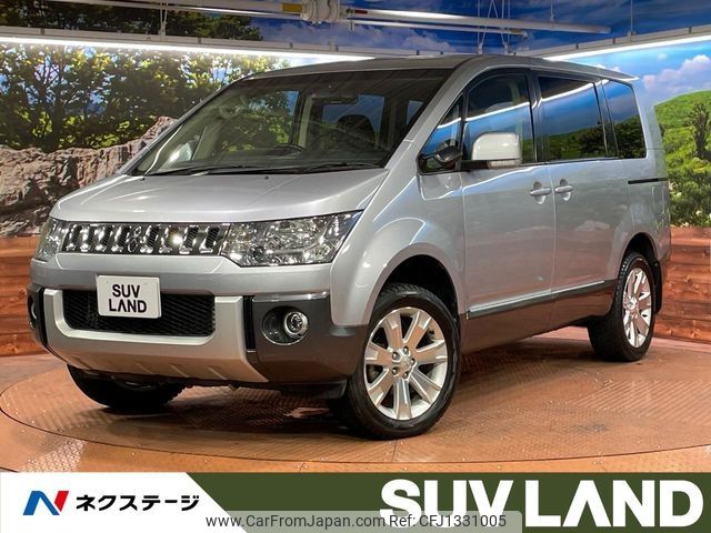 mitsubishi delica-d5 2015 -MITSUBISHI--Delica D5 DBA-CV5W--CV5W-1000828---MITSUBISHI--Delica D5 DBA-CV5W--CV5W-1000828- image 1