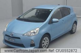 toyota aqua 2014 -TOYOTA--AQUA DAA-NHP10--NHP10-2326527---TOYOTA--AQUA DAA-NHP10--NHP10-2326527-