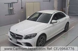 mercedes-benz c-class 2019 -MERCEDES-BENZ--Benz C Class 5AA-205077--WDD2050772R499403---MERCEDES-BENZ--Benz C Class 5AA-205077--WDD2050772R499403-