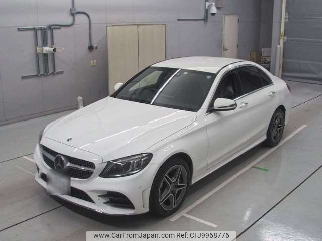 mercedes-benz c-class 2019 -MERCEDES-BENZ--Benz C Class 5AA-205077--WDD2050772R499403---MERCEDES-BENZ--Benz C Class 5AA-205077--WDD2050772R499403- image 1