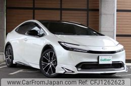 toyota prius 2024 -TOYOTA 【尾張小牧 303ｻ5600】--Prius 6AA-MXWH60--MXWH60-4077619---TOYOTA 【尾張小牧 303ｻ5600】--Prius 6AA-MXWH60--MXWH60-4077619-