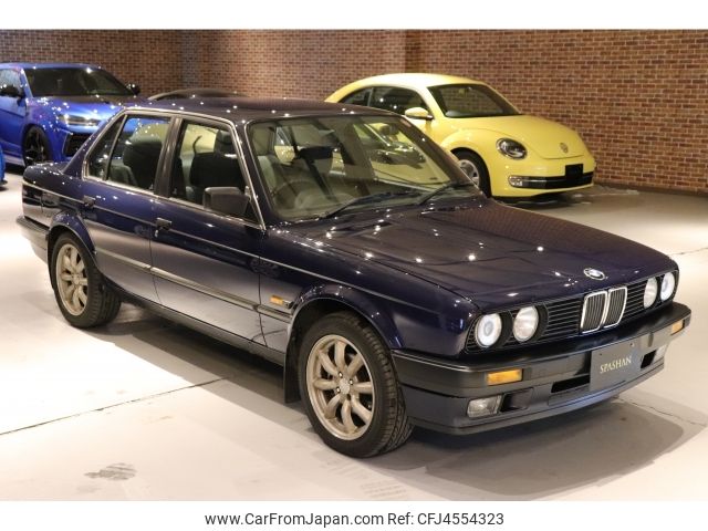 bmw 3-series 1988 -BMW--BMW 3 Series E-A20--WBAAD62-0303888957---BMW--BMW 3 Series E-A20--WBAAD62-0303888957- image 1