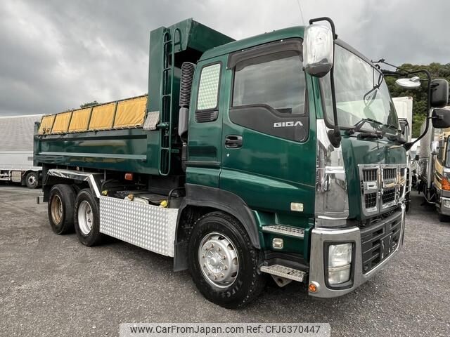 isuzu giga 2015 -ISUZU--Giga QKG-CXZ77AT--CXZ77AT-7010389---ISUZU--Giga QKG-CXZ77AT--CXZ77AT-7010389- image 1