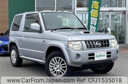 nissan kix 2009 CFJ1535018