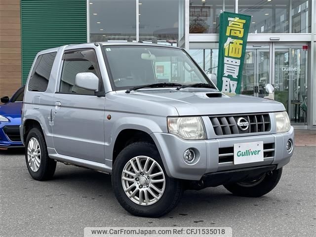 nissan kix 2009 CFJ1535018 image 1