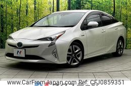 toyota prius 2016 quick_quick_ZVW51_ZVW51-6007862