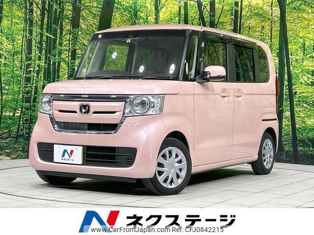 honda n-box 2018 quick_quick_JF3_JF3-1106779 image 1