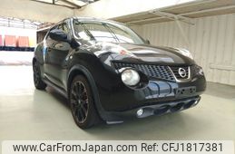 nissan juke 2012 CFJ1817381