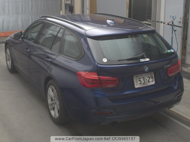 bmw 3-series 2017 -BMW--BMW 3 Series 8E15-0A032194---BMW--BMW 3 Series 8E15-0A032194- image 2