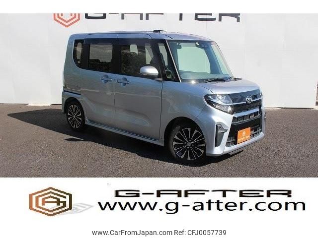 daihatsu tanto 2020 -DAIHATSU--Tanto 5BA-LA650S--LA650S-1028585---DAIHATSU--Tanto 5BA-LA650S--LA650S-1028585- image 1