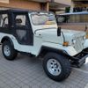 mitsubishi jeep 1981 quick_quick_J-J58_J58-09608 image 2