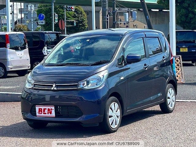 mitsubishi ek-wagon 2015 -MITSUBISHI--ek Wagon DBA-B11W--B11W-0130063---MITSUBISHI--ek Wagon DBA-B11W--B11W-0130063- image 1