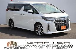 toyota alphard 2018 -TOYOTA--Alphard DBA-AGH30W--AGH30-0219880---TOYOTA--Alphard DBA-AGH30W--AGH30-0219880-