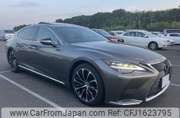 lexus ls 2023 CFJ1623795
