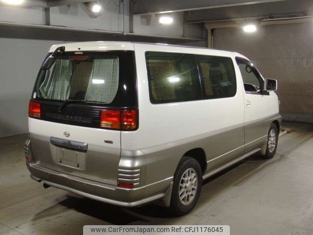 nissan elgrand 2000 -NISSAN--Elgrand ATE50-030328---NISSAN--Elgrand ATE50-030328- image 2
