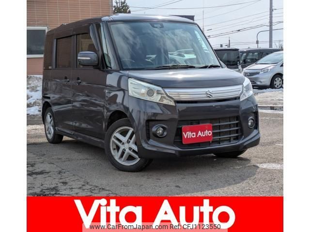 suzuki spacia 2014 quick_quick_MK32S_MK32S-532821 image 1