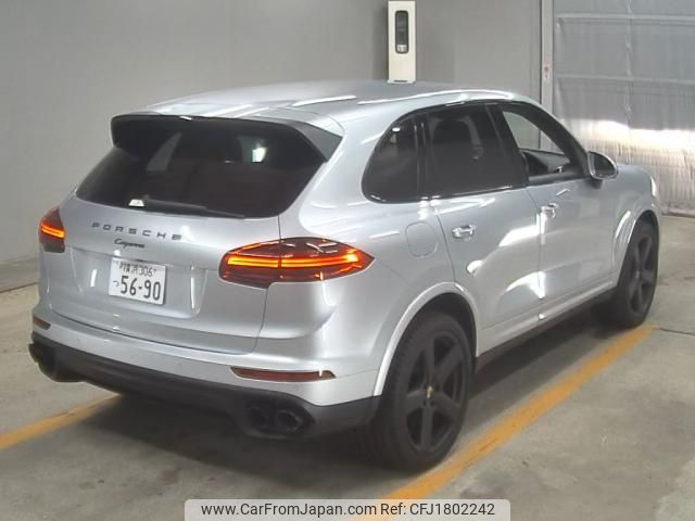 porsche cayenne 2017 CFJ1802242 image 2