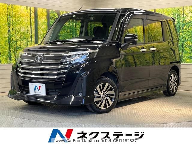 toyota roomy 2022 quick_quick_M900A_M900A-0648231 image 1