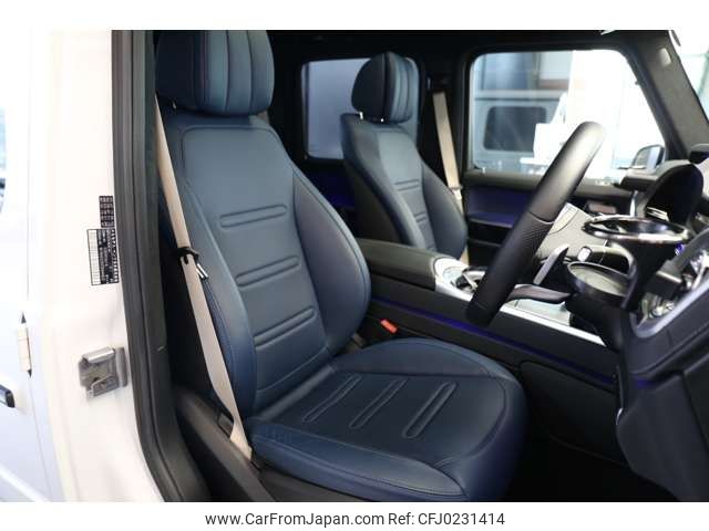 mercedes-benz g-class 2022 CFJ0231414 image 2