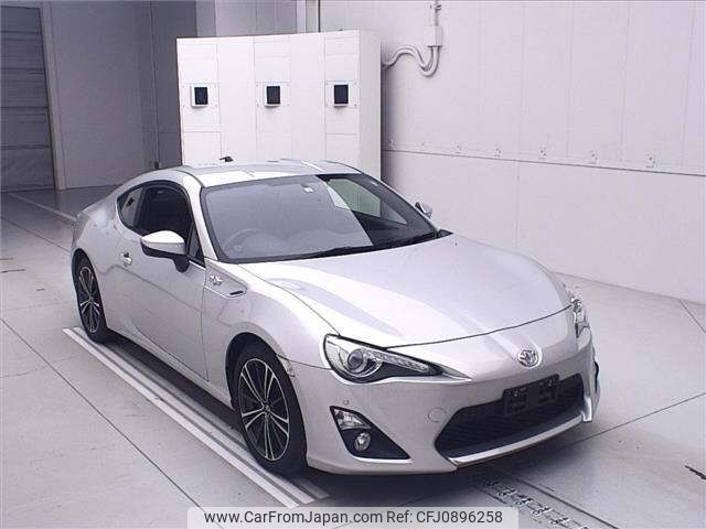 toyota 86 2012 -TOYOTA--86 ZN6-010492---TOYOTA--86 ZN6-010492- image 1