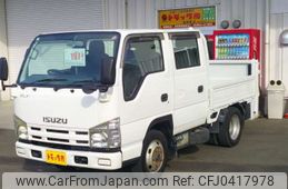 isuzu elf-truck 2009 -ISUZU 【平泉 400ｻ3236】--Elf NHS85A--NHS85A-7001820---ISUZU 【平泉 400ｻ3236】--Elf NHS85A--NHS85A-7001820-