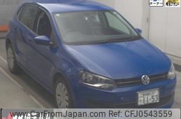 volkswagen polo 2013 -VOLKSWAGEN 【春日部 530ﾌ1153】--VW Polo 6RCBZ-DU062107---VOLKSWAGEN 【春日部 530ﾌ1153】--VW Polo 6RCBZ-DU062107-