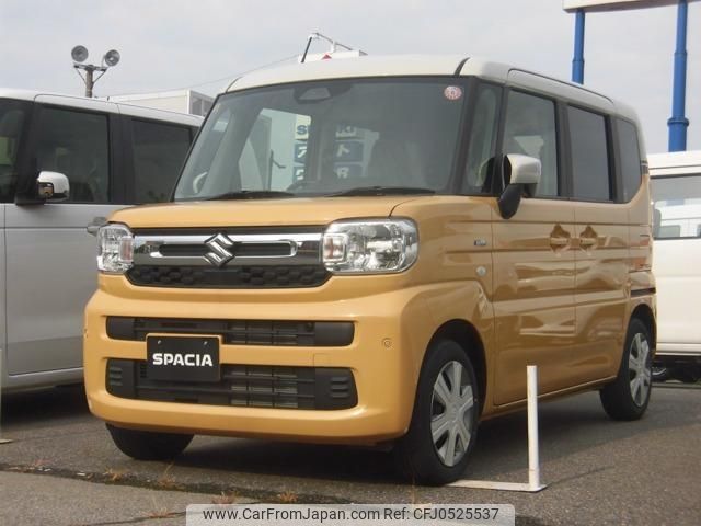 suzuki spacia 2023 -SUZUKI 【新潟 582ｱ2656】--Spacia MK94S--100249---SUZUKI 【新潟 582ｱ2656】--Spacia MK94S--100249- image 1