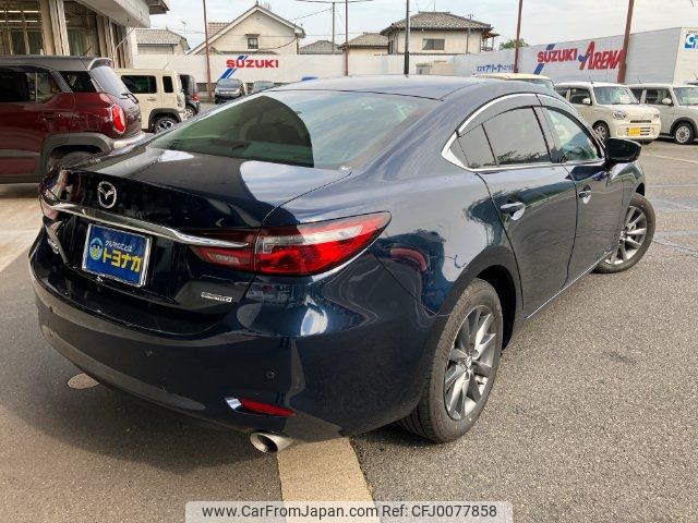 mazda atenza 2021 -MAZDA 【群馬 302ﾆ6165】--MAZDA6 GJ2AP--550168---MAZDA 【群馬 302ﾆ6165】--MAZDA6 GJ2AP--550168- image 2